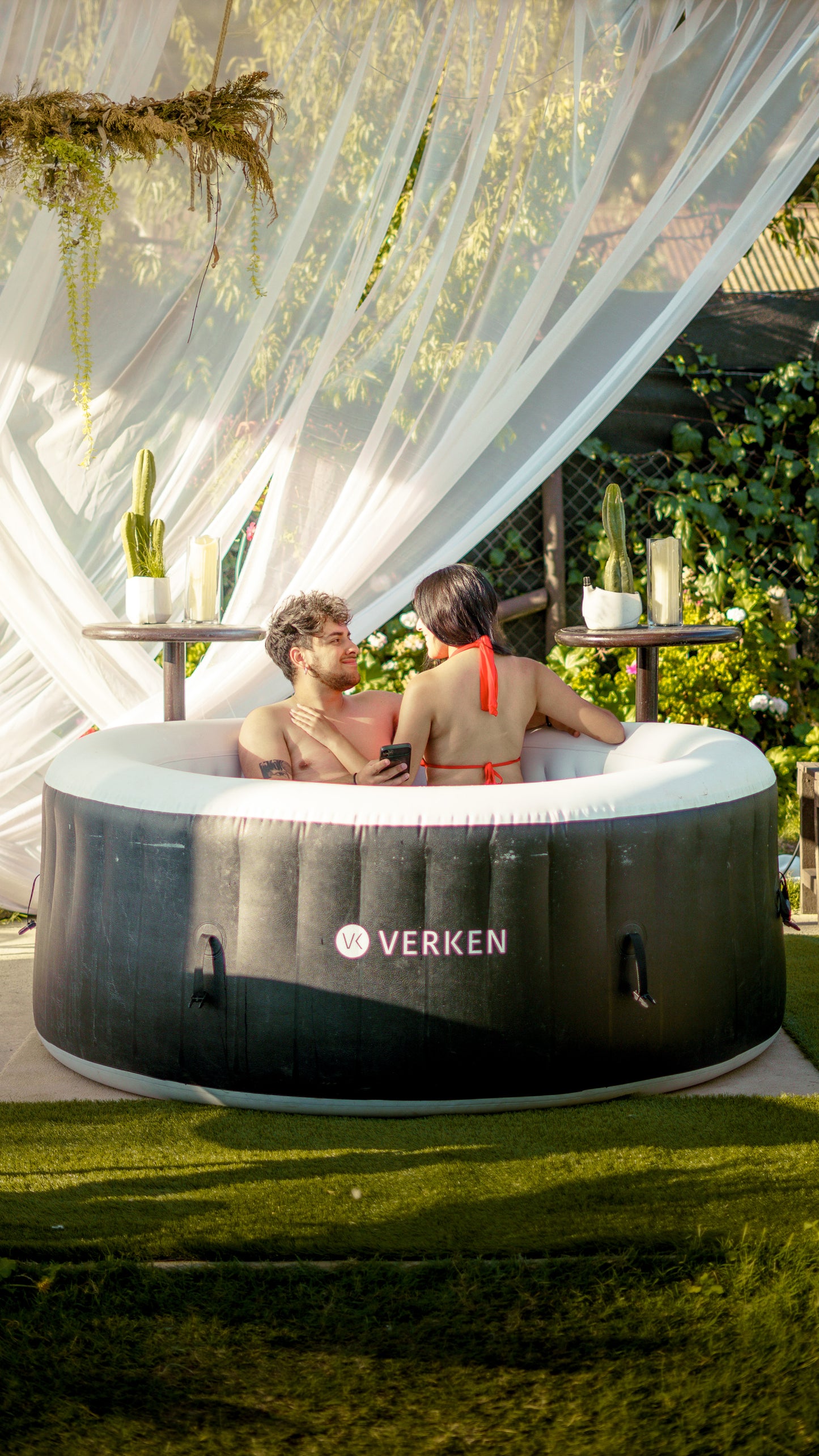 Jacuzzi Privado – 2 horas