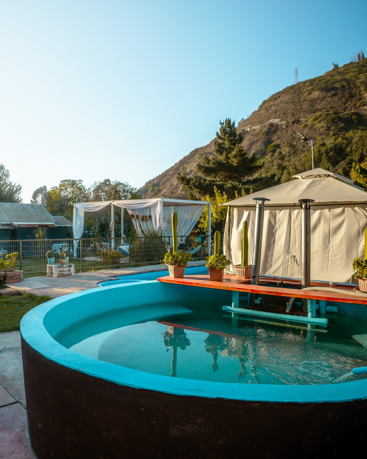 Tinaja Caliente – 2 horas