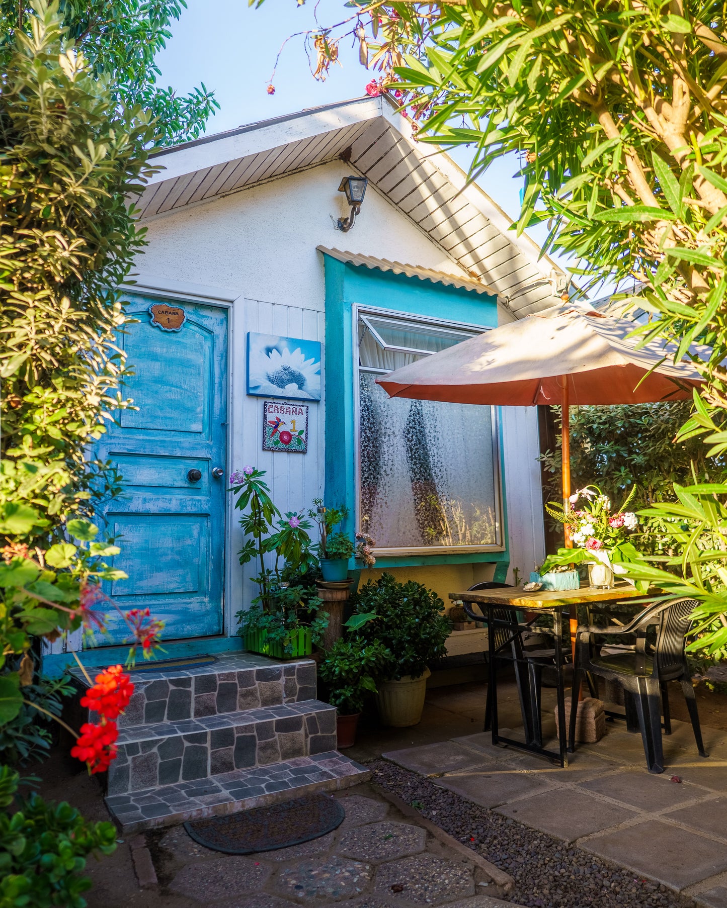Cabaña Las Docas (3-4 personas)