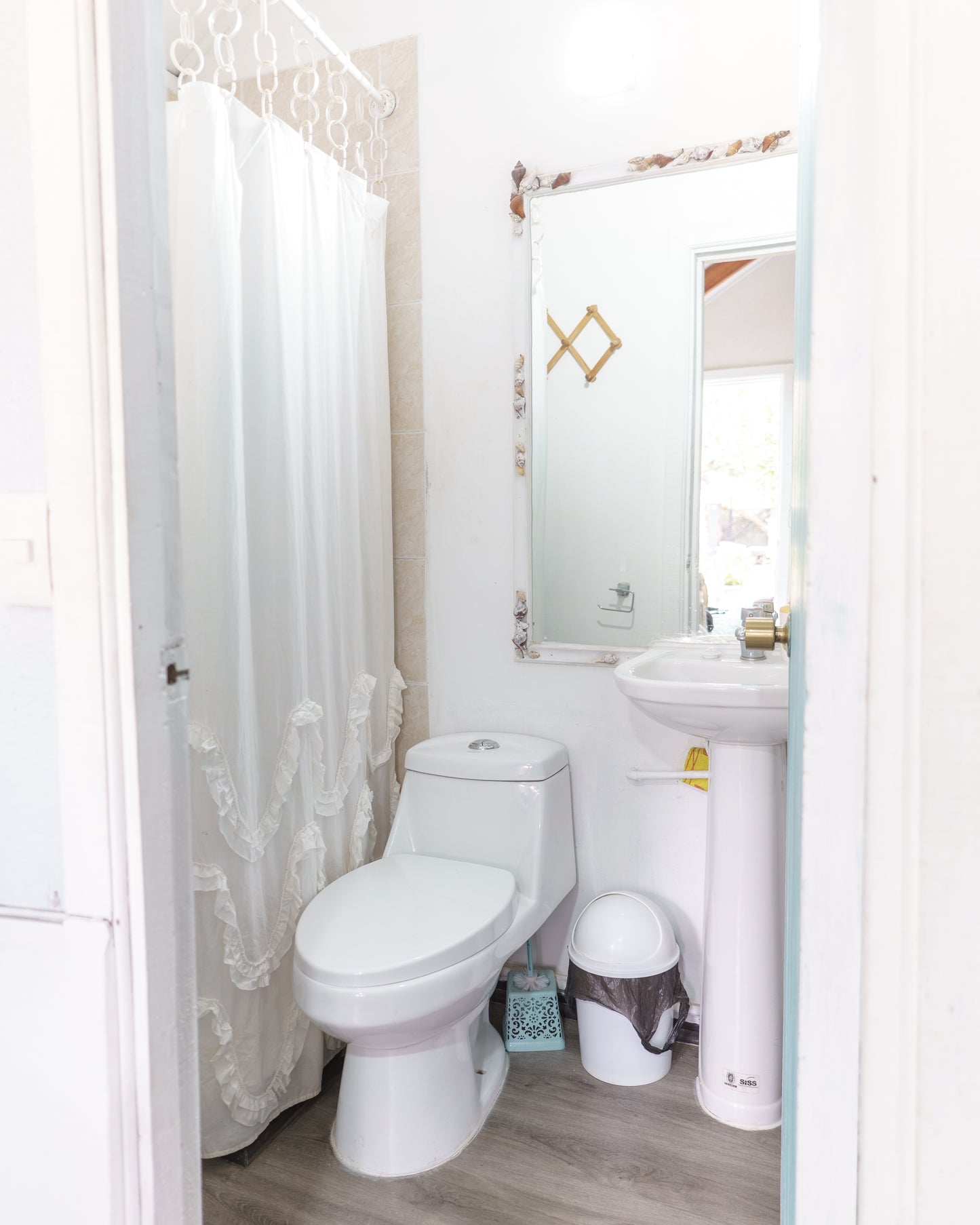 Cabaña Las Docas (3-4 personas)