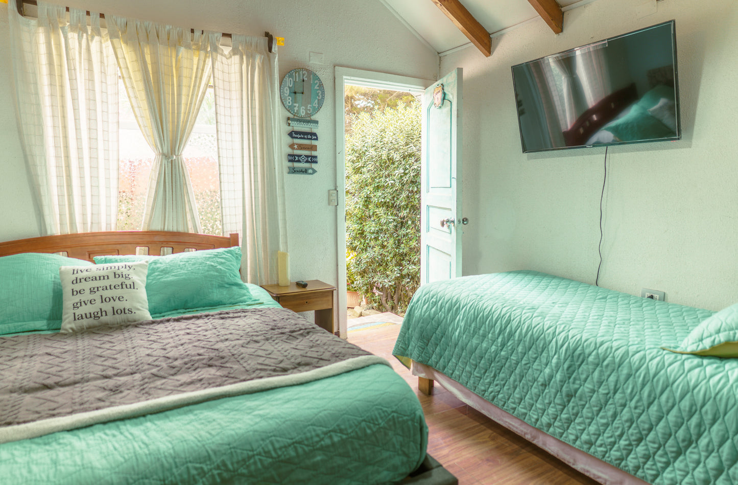 Cabaña Las Docas (3-4 personas)