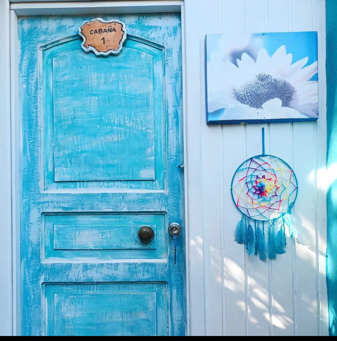 Cabaña Las Docas (3-4 personas)