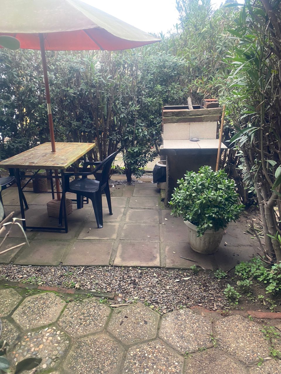 Cabaña Las Docas (3-4 personas)