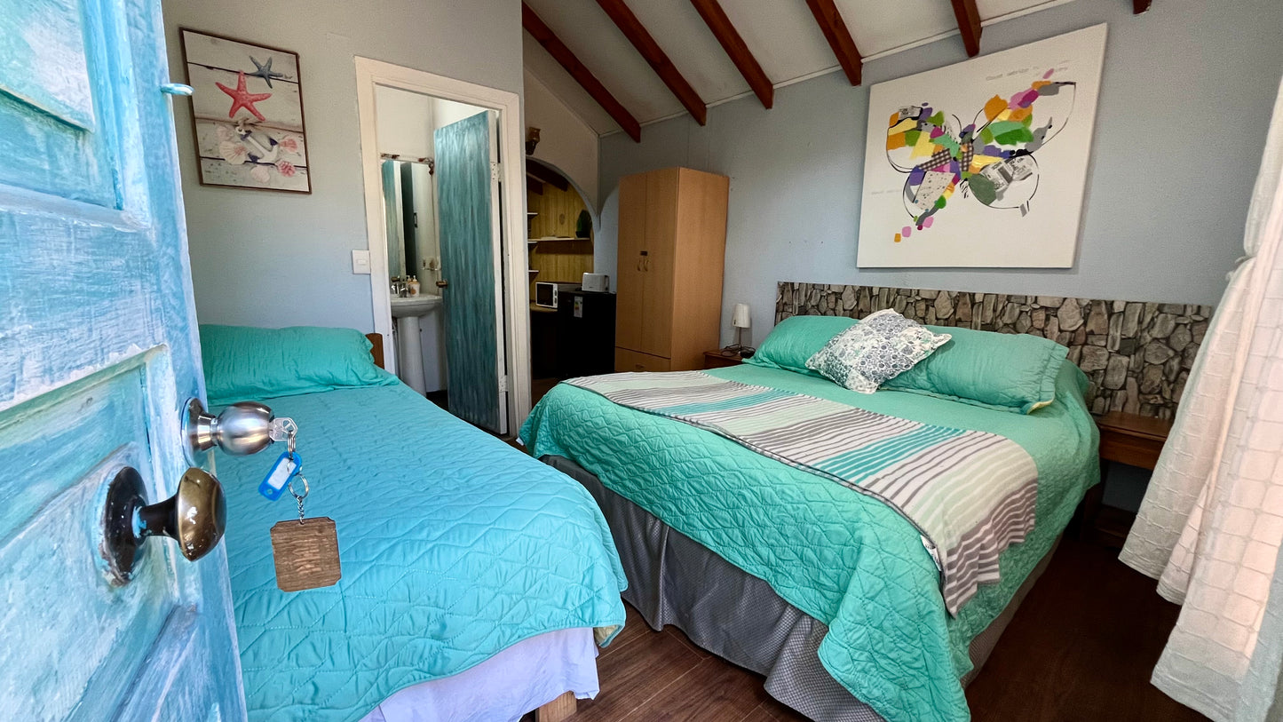 Cabaña Las Docas (3-4 personas)