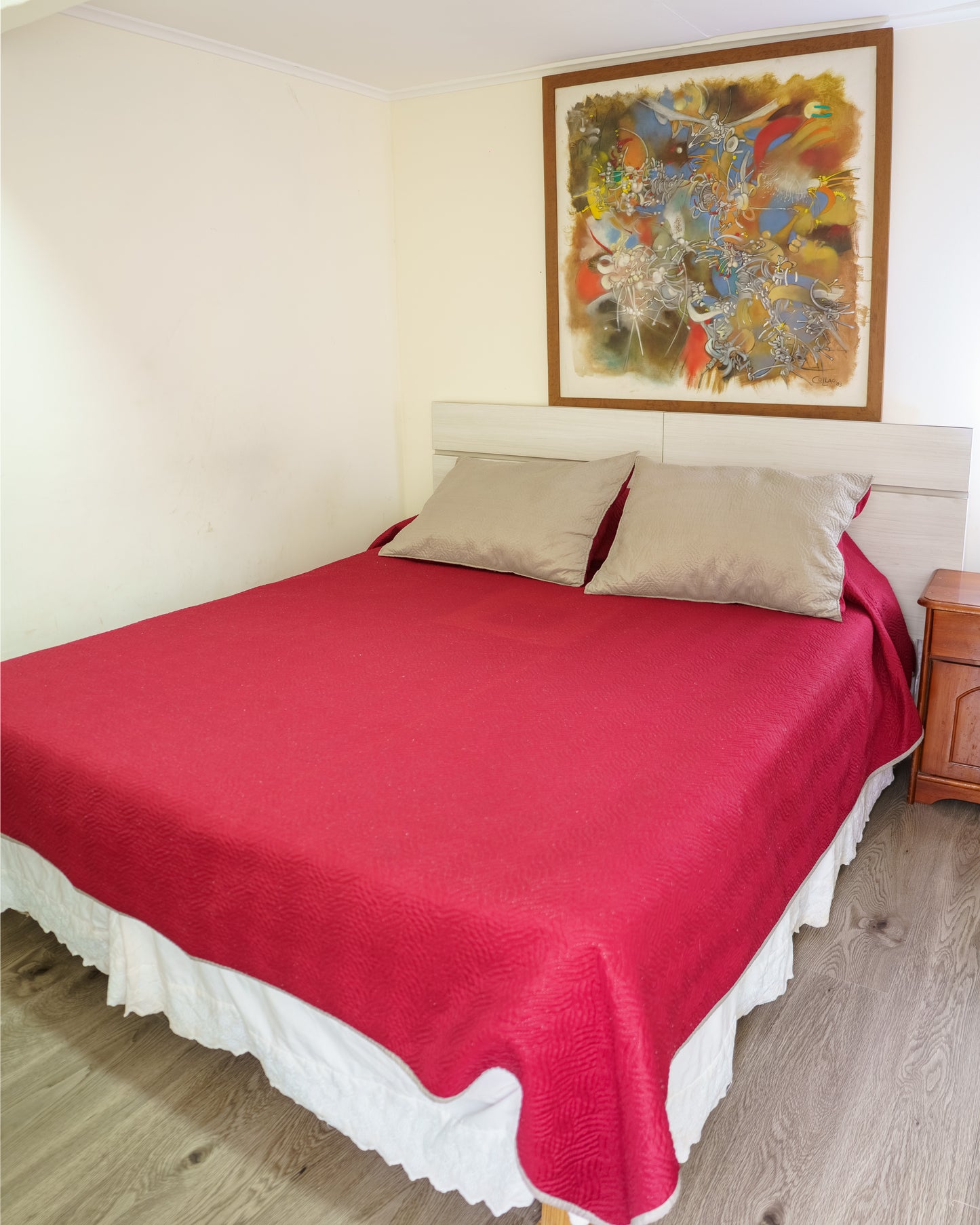 Cabaña Luna (4 personas)