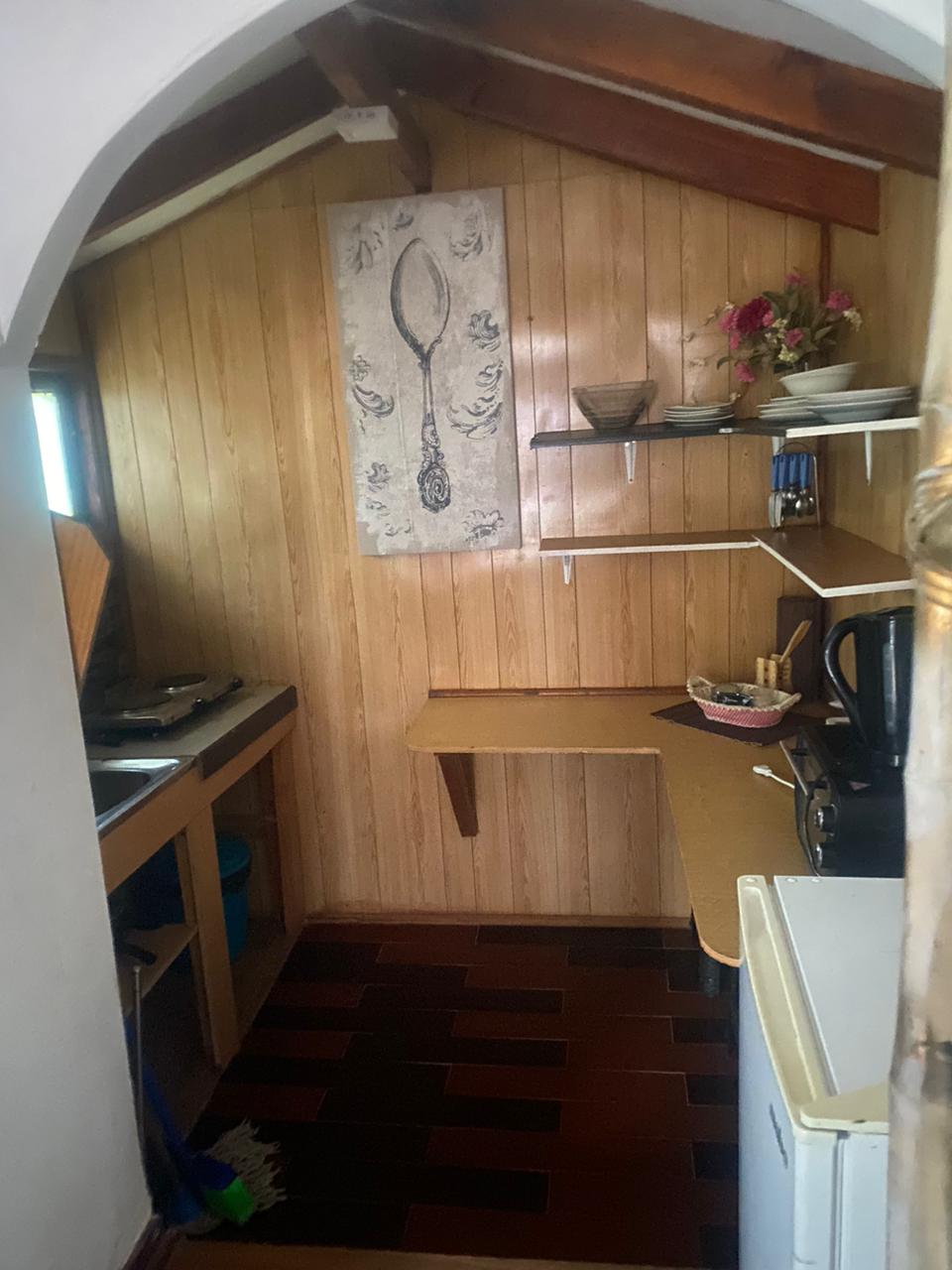 Cabaña Amanecer (3-4 personas)